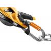 Petzl, Polohovací tyč, Nylon, typ ukotvení: Příslušenství pro umístění konektoru