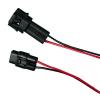 Kabel LED, řada: ZWF Připojení, délka: 1.02 m JKL Components