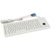 Kabelový Kompaktní AZERTY normální klávesy 84 x 370mm Cherry
