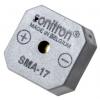 Bzučák 24 V dc 1.5 V dc 82 dB, Průchozí otvor 8.5 mm Nepřetržité Interní 17.5 mm Sonitron