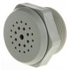 Bzučák 35 V dc 5 V dc 87 dB, Montáž do panelu 26 mm Interní 14 cm Sonitron
