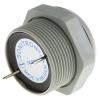 Bzučák 35 V dc 5 V dc 87 dB, Montáž do panelu 26 mm Interní 14 cm Sonitron