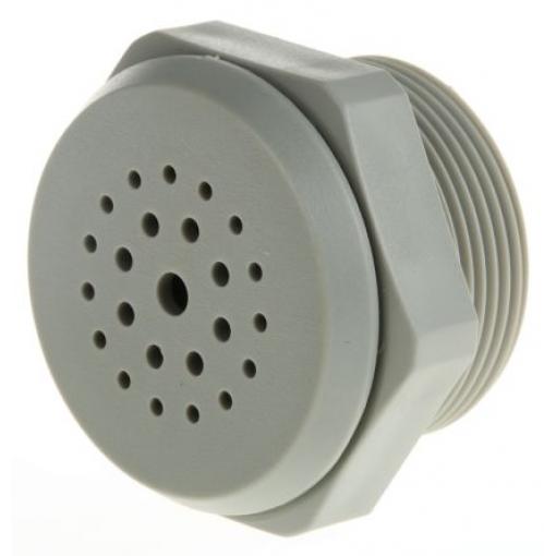 Bzučák 35 V dc 5 V dc 87 dB, Montáž do panelu 26 mm Interní 14 cm Sonitron