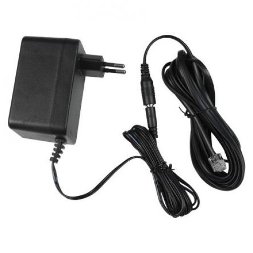 SCS AC adaptér, Euro