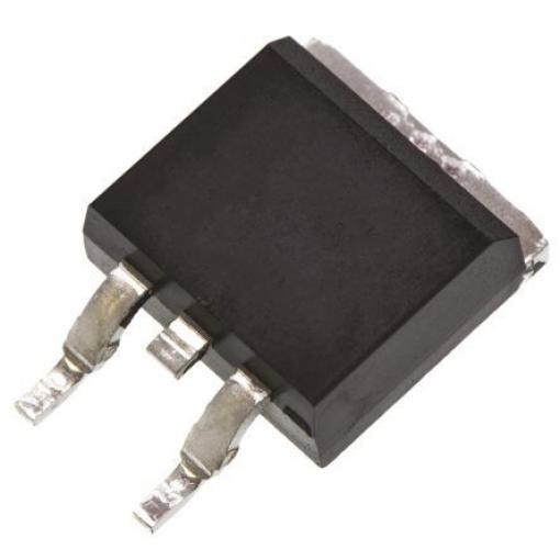 MOSFET NTB082N65S3F N-kanálový 40 A 650 V, D2PAK (TO-263), počet kolíků: 3 Jednoduchý