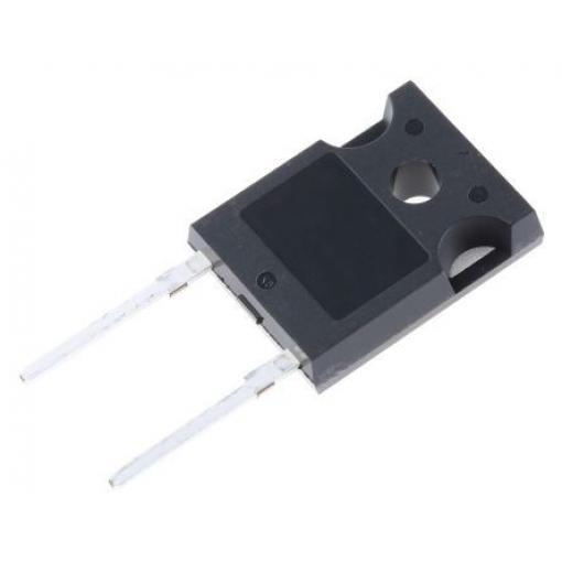 onsemi Dioda FFSH2065A Schottkyho dioda 25 A 650 V, TO-247, počet kolíků: 2 kolíkový