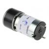 Crouzet Stejnosměrný převodový motor, řada: 82 862 12V dc Komutátorový s převodem 440rpm 50 Ncm 3 W 5 mm