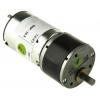 Stejnosměrný převodový motor 12 V DC Komutátorový s převodem 140 ot/min 3 W