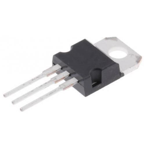 MOSFET NTPF082N65S3F Typ N-kanálový 40 A 650 V onsemi, TO-220, počet kolíků: 3 kolíkový Vylepšení