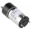 Crouzet Stejnosměrný převodový motor, řada: 82 862 24 V Komutátorový s převodem 45 rpm 50 Ncm 3 W 5 mm