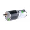 Crouzet Stejnosměrný převodový motor, řada: 82 862 24V Komutátorový s převodem 4.6rpm 50 Ncm 3 W 5 mm