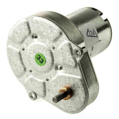 Crouzet 3 W 4 mm