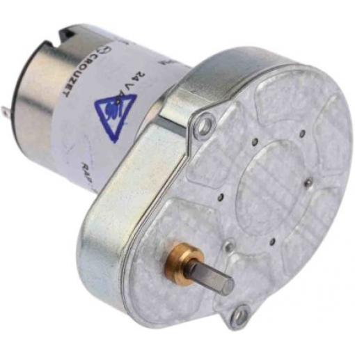 Crouzet 24V dc 54rpm 3 W 4 mm