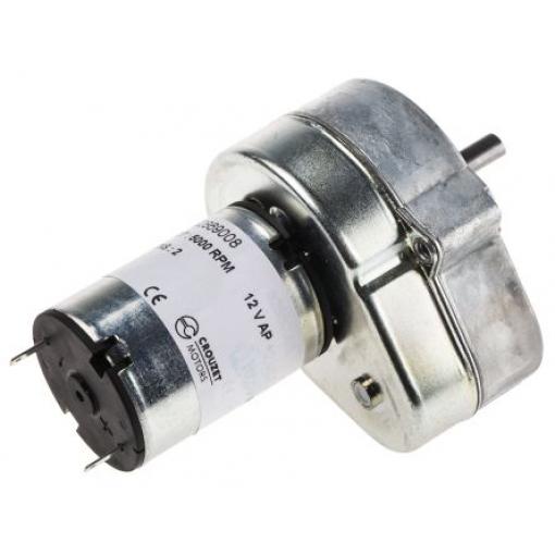 Crouzet 3 W 6 mm