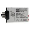 RS PRO Časovací relé, řada: UNI DPDT 12 to 240 V ac/dc 12 V ac, 240 V ac Multifunkční funkce 11 kolíků 0.1 s to 100 Days