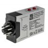 RS PRO Časovací relé, řada: UNI DPDT 8kontaktové 12 to 250 V dc 12 V ac, 240 V ac 1 funkce 8 kolíků 0.1 s to 10 Days