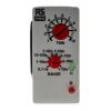 RS PRO Časovací relé, řada: RS PRO 2x SPDT 11kontaktové 12 to 250 V dc 12 V ac, 240 V ac 1 funkce 11 kolíků 0.1 s to 10
