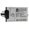 RS PRO Časovací relé, řada: UNI DPDT 8kontaktové 12 to 250 V dc 12 V ac, 240 V ac 1 funkce 8 kolíků 0.1 s to 10 Days