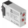 RS PRO Časovací relé, řada: UNI DPDT 8kontaktové 12 to 250 V dc 12 V ac, 240 V ac 1 funkce 8 kolíků 0.1 s to 10 Days