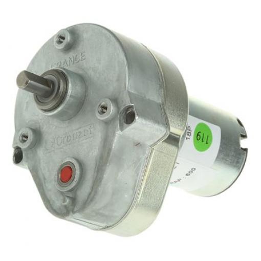 Crouzet 7rpm 3 W 6 mm