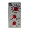 RS PRO Časovací relé, řada: UNI DPDT 11kontaktové 12 to 240 V dc 12/240 V ac 1 funkce 11 kolíků 0.1 s to 30 min