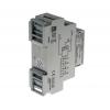 RS PRO Časovací relé, řada: UNI Lišta DIN 4PDT 4kontaktové 12 to 250 V dc 12 V ac, 240 V ac Multifunkční funkce Šroub