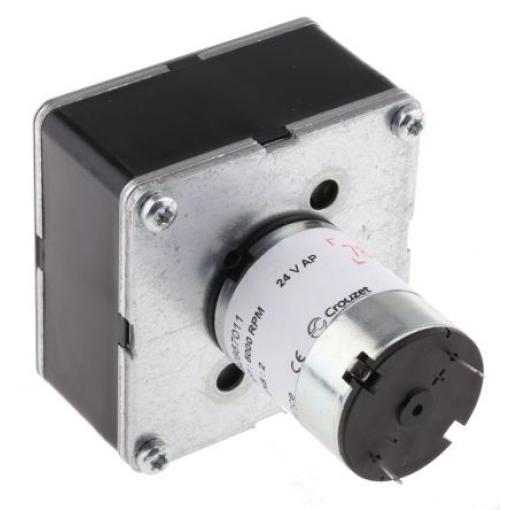 Crouzet 3 W 8 mm