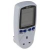 Elektroměr, řada: Power Meter Socket Digitální 4číslicový Digitální výška číslice 85 mm RS PRO