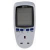 Elektroměr, řada: Power Meter Socket Digitální 4číslicový Digitální výška číslice 85 mm RS PRO