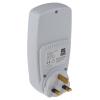 Elektroměr, řada: Power Meter Socket Digitální 4číslicový Digitální výška číslice 85 mm RS PRO