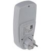 Elektroměr, řada: Power Meter Socket Digitální 4číslicový Elektroměr výška číslice 85 mm RS PRO