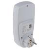 Elektroměr, řada: Power Meter Socket LCD výška číslice 85 mm RS PRO