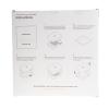Mayku MFA180100AA Listy Polyethylentereftalát-G (PETG) 200 x 200 mm 235 mm 130 mm 16 mm