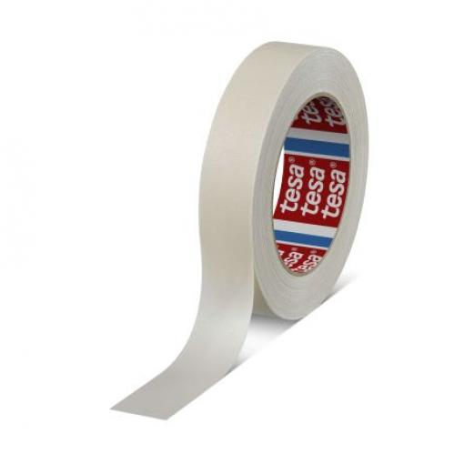 Maskovací páska 04317-00002-00 Tesa 4317 materiál nosiče Papír lepidlo z přírodního kaučuku 25 mm Tesa, délka: 50 m