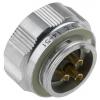 Kulatý konektor, počet kontaktů: 3, Kabel, velikost: Standard Amphenol Socapex, pohlaví kontaktu: Vnitřní, orientace