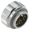 Kulatý konektor, počet kontaktů: 5, Kabel, velikost: Standard Amphenol Socapex, pohlaví kontaktu: Vnitřní, orientace