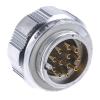 Kulatý konektor, počet kontaktů: 12, Kabel, velikost: Standard Amphenol Socapex, pohlaví kontaktu: Vnitřní, orientace