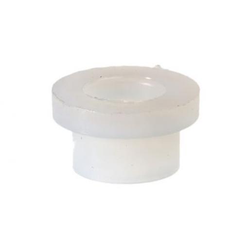 Izolační objímka, Nylon pro M4 délka 3mm RS PRO