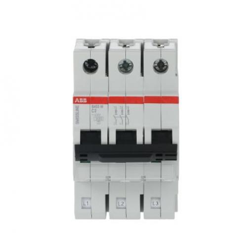 ABB, charakteristika: Typ C, rozsah: SMISSLINE TP 250 V dc