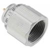 Kulatý konektor, počet kontaktů: 3, Kabel, velikost: Standard Amphenol Socapex, pohlaví kontaktu: Vnější, orientace
