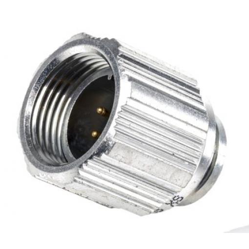 Kulatý konektor, počet kontaktů: 4, Kabel, velikost: Standard Amphenol Socapex, pohlaví kontaktu: Vnější, orientace
