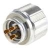 Kulatý konektor, počet kontaktů: 3, Kabel, velikost: Standard Amphenol Socapex, pohlaví kontaktu: Vnější, orientace