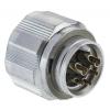 Kulatý konektor, počet kontaktů: 5, Kabel, velikost: Standard Amphenol Socapex, pohlaví kontaktu: Vnější, orientace
