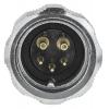 Kulatý konektor, počet kontaktů: 5, Kabel, velikost: Standard Amphenol Socapex, pohlaví kontaktu: Vnější, orientace