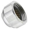 Kulatý konektor, počet kontaktů: 19, Kabel, velikost: Standard Amphenol Socapex, pohlaví kontaktu: Vnější, orientace