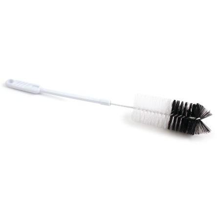 Kartáč na láhve Černá, délka: 410 mm, délka: 410mm RS PRO 60 mm