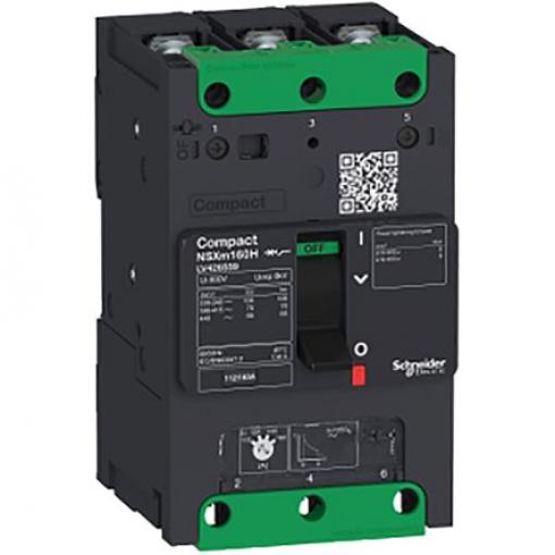 Schneider Electric, rozsah: Compact NSXm