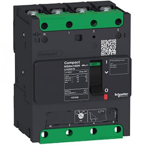 Schneider Electric, rozsah: Compact NSXm
