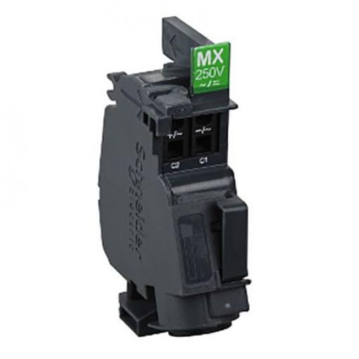 Schneider Electric Jistič s lisovaným pouzdrem, rozsah: Compact NSXm, rozsah: PowerPact Nasazovací