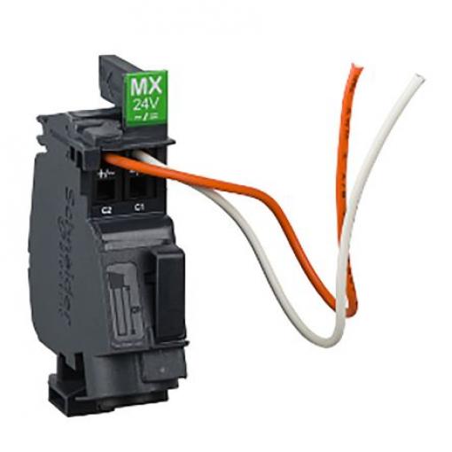 Schneider Electric Jistič s lisovaným pouzdrem, rozsah: Compact NSXm, rozsah: PowerPact Nasazovací